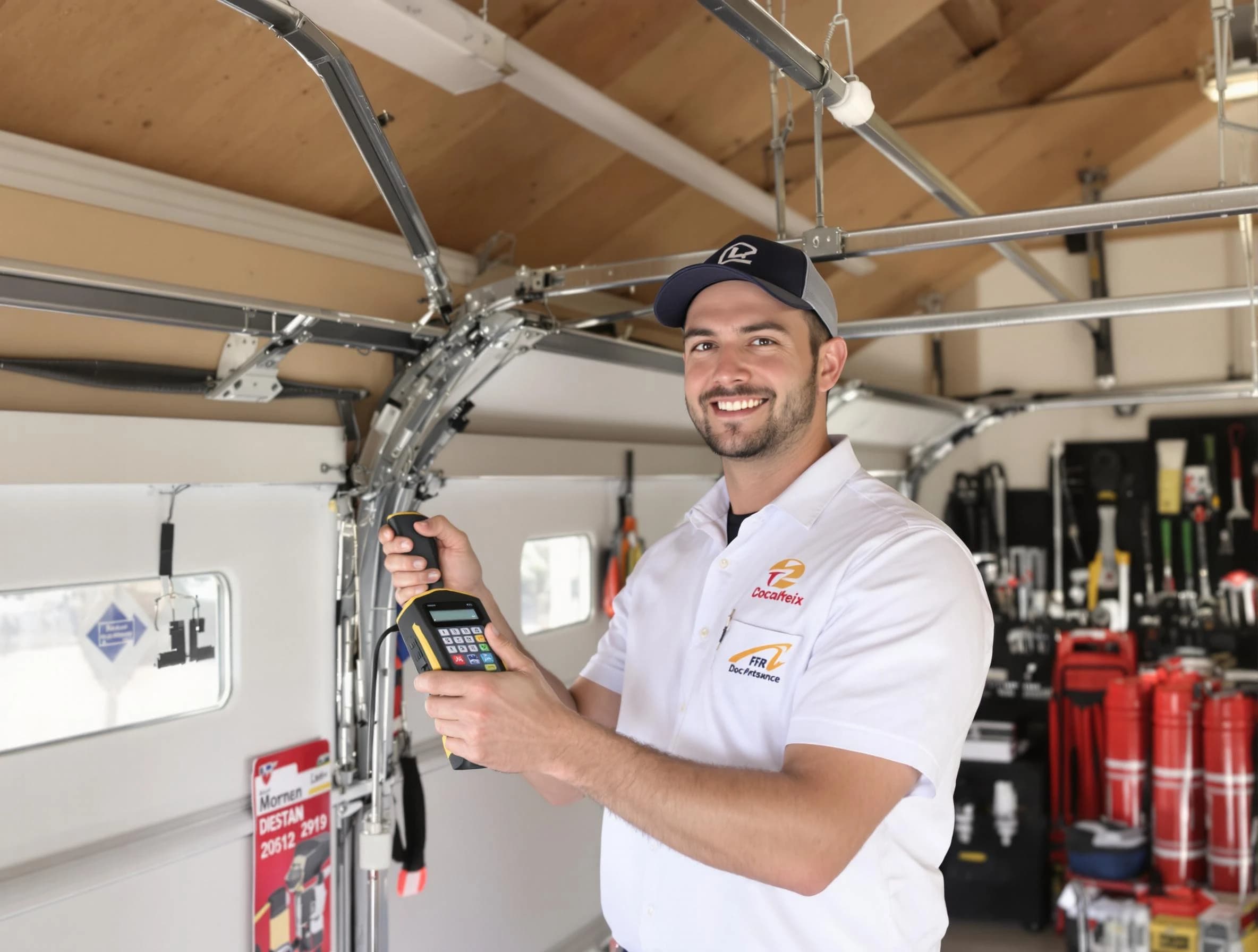 Placitas Garage Door Repair local technician providing expert garage door repair in Placitas neighborhood
