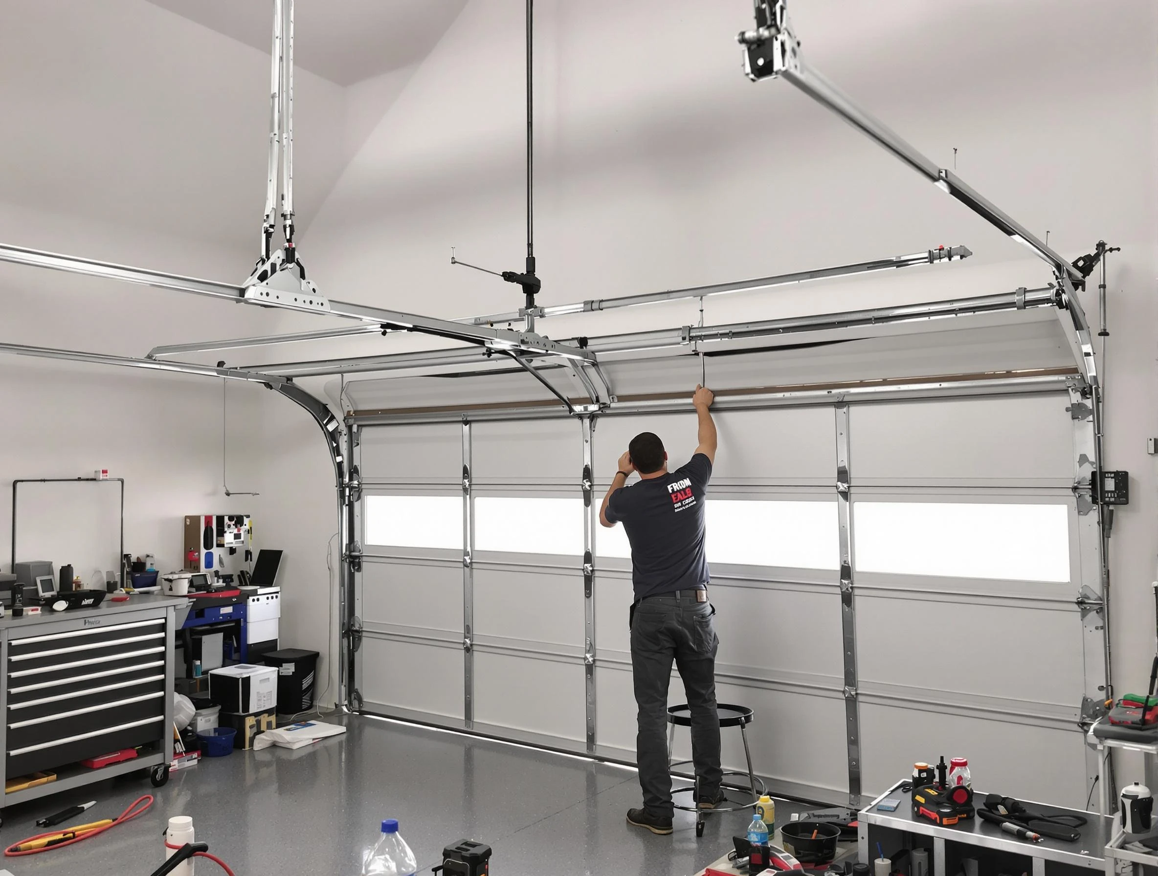 Garage Door Installation service in Placitas, NM
