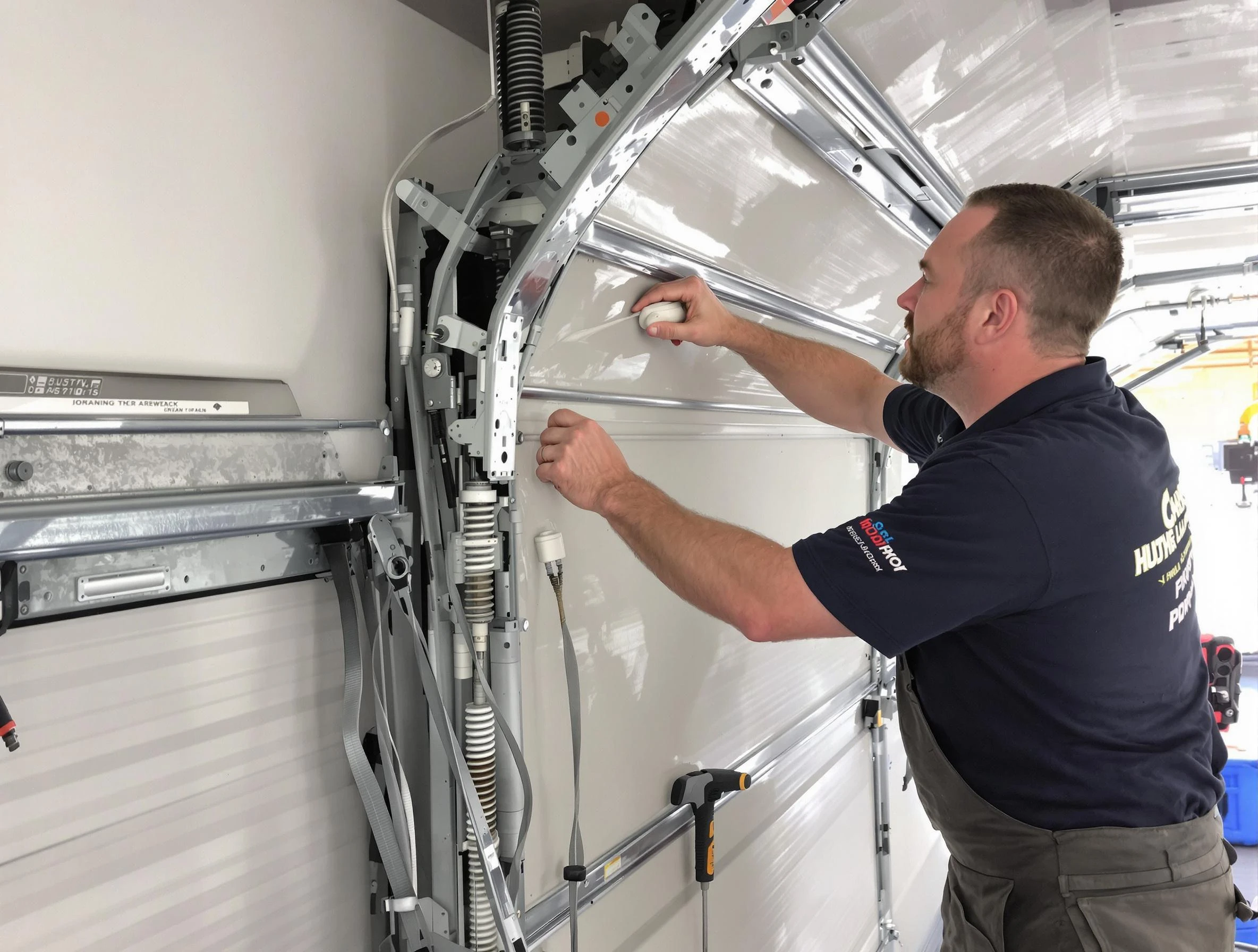 Noisy Garage Door Fix service in Placitas, NM