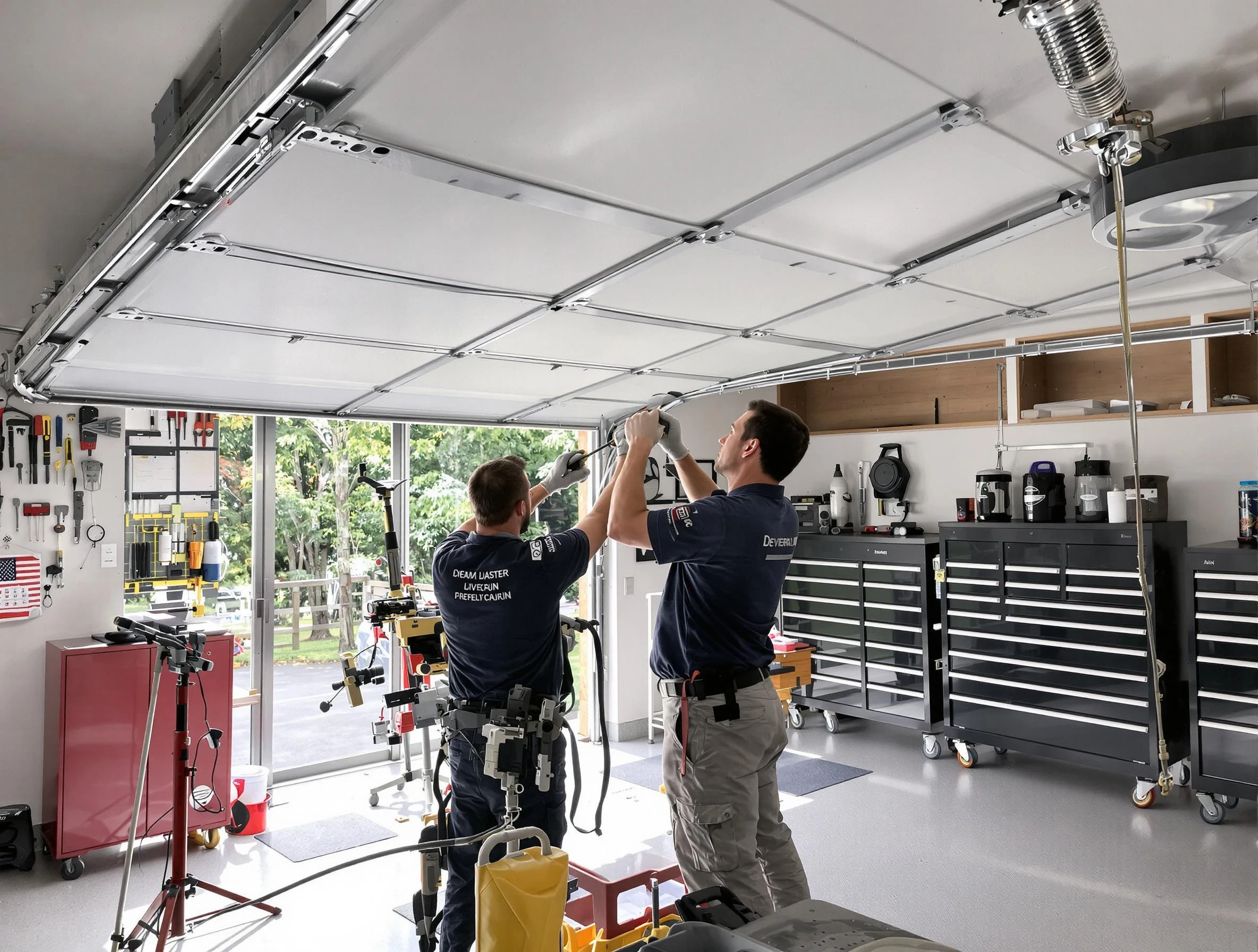 Overhead Repair service in Placitas, NM